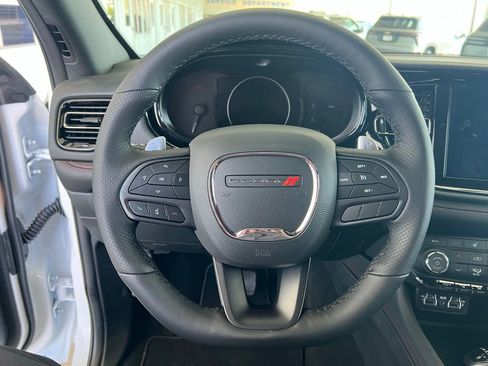 New 2025 Dodge Durango GT w/ Blacktop Package image 11