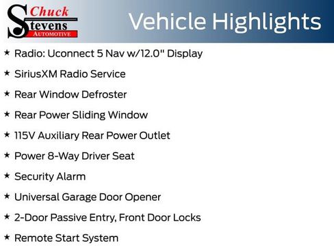 Used 2023 RAM 1500 Rebel w/ Rebel Level 2 Equipment Group image 16