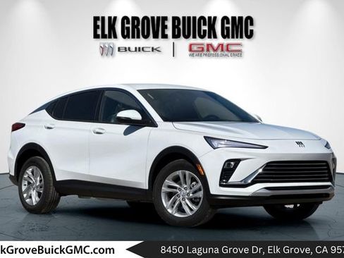 New 2026 Buick Envista Preferred w/ Convenience I Package image 1