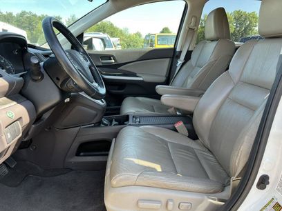 Used 2013 Honda CR-V EX-L
