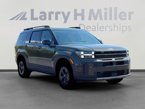 New 2026 Hyundai Santa Fe XRT image 11