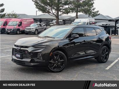 Used 2022 Chevrolet Blazer RS w/ Driver Confidence II Package