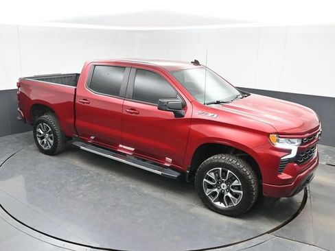 Used 2023 Chevrolet Silverado 1500 RST AWD/4WD image 1