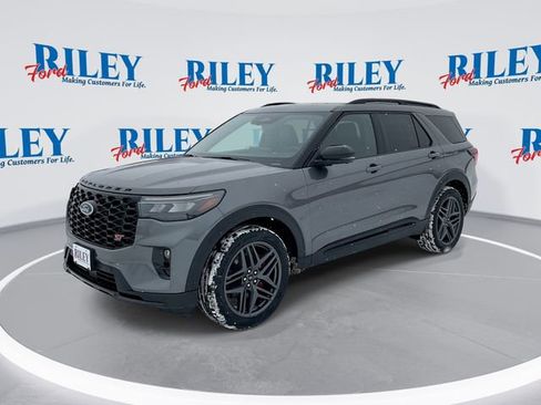 New 2026 Ford Explorer ST w/ Sun And Sound Package image 1