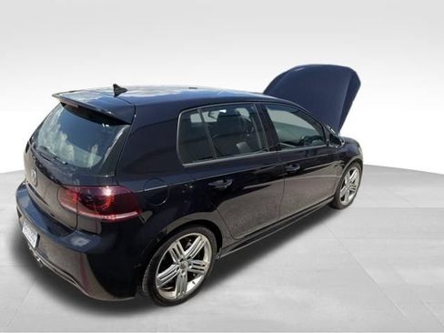 Used 2013 Volkswagen Golf R 4-Door AWD/4WD image 3