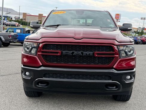 Used 2022 RAM 1500 Big Horn w/ Back Country Package AWD/4WD image 9