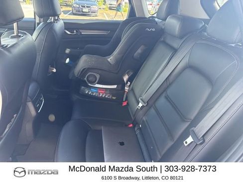 Used 2021 MAZDA CX-5 Grand Touring w/ GT Premium Package AWD/4WD image 15