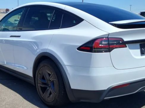 Used 2026 Tesla Model X AWD/4WD image 4