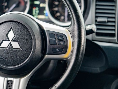 Used 2015 Mitsubishi Lancer Evolution GSR image 20