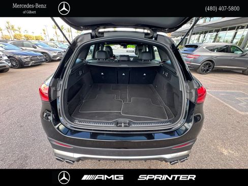 Certified 2025 Mercedes-Benz GLC 43 AMG 4MATIC image 7