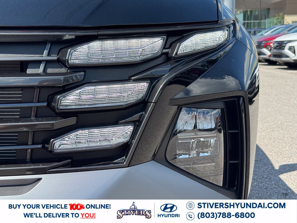 New 2026 Hyundai Tucson SE w/ Tow & Go Package FWD image 11