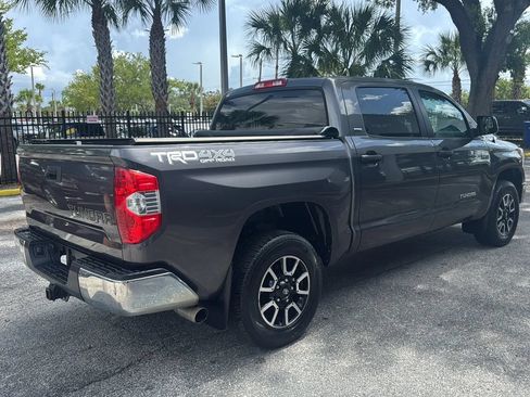 Used 2018 Toyota Tundra SR5 w/ TRD Off Road Package AWD/4WD image 5