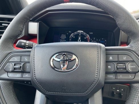 Used 2025 Toyota Sequoia TRD Pro image 21