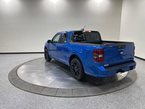 New 2026 Ford Maverick Lobo AWD/4WD image 8