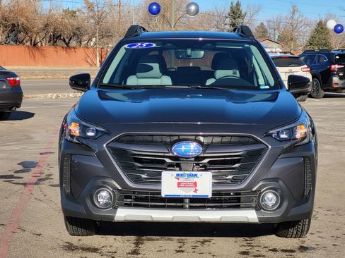 Certified 2025 Subaru Outback Limited image 2