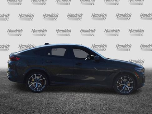 Used 2021 BMW X6 M50i w/ Premium Package image 11