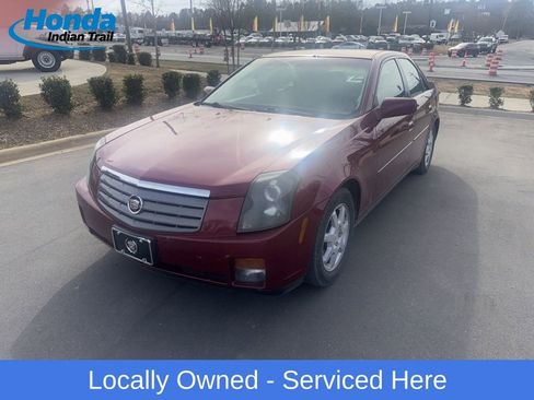 Used 2005 Cadillac CTS 3.6 image 2
