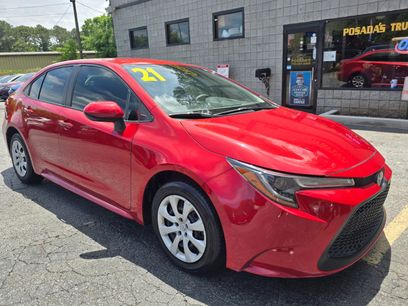 Used 2021 Toyota Corolla LE