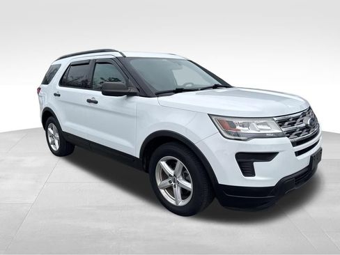 Used 2019 Ford Explorer FWD image 8