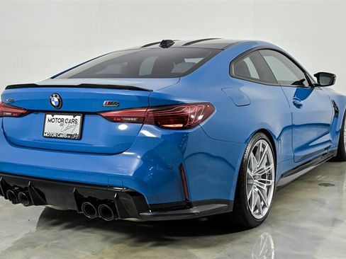 Used 2026 BMW M4 xDrive Competition w/ Executive Package AWD/4WD image 9