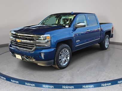 Used 2018 Chevrolet Silverado 1500 High Country
