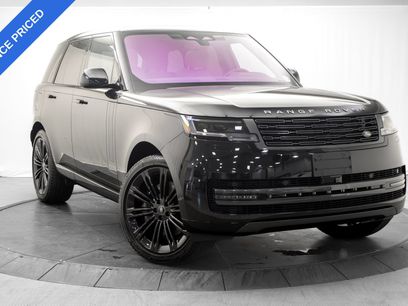 Used 2023 Land Rover Range Rover SE