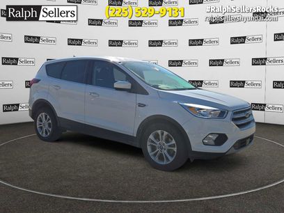 Used 2019 Ford Escape SE