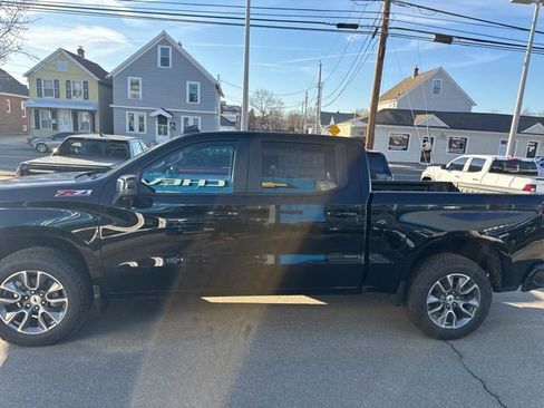 New 2026 Chevrolet Silverado 1500 RST w/ RST All Star Premium Package AWD/4WD image 3