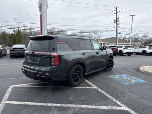 New 2026 Nissan Armada PRO-4X AWD/4WD image 15