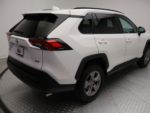 Certified 2024 Toyota RAV4 XLE FWD image 8