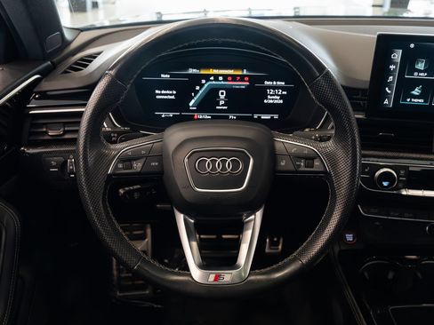 Used 2023 Audi S4 Premium Plus AWD/4WD image 12