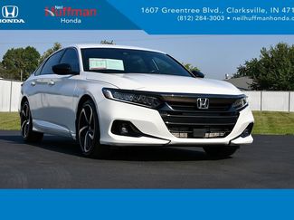 Used 2022 Honda Accord Sport video 1