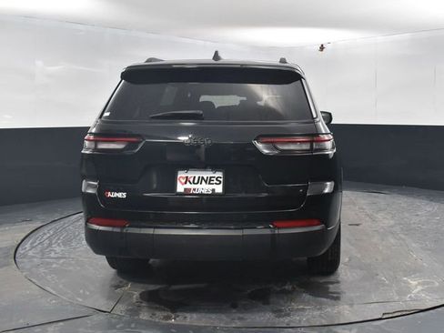 Used 2024 Jeep Grand Cherokee L Laredo image 8