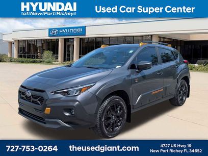 Used 2025 Subaru Crosstrek 2.5i Wilderness w/ Wilderness Package