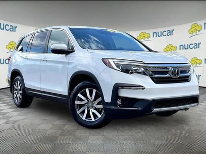Used 2021 Honda Pilot EX-L