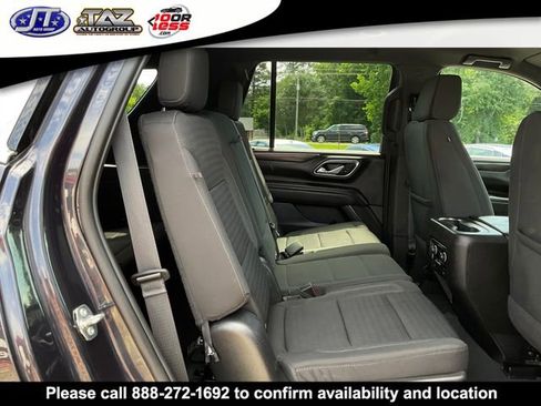 Used 2023 Chevrolet Tahoe LS w/ Driver Alert Package AWD/4WD image 15