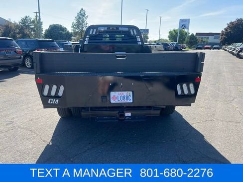 Used 2024 RAM 5500 Tradesman w/ Safety Group AWD/4WD image 5