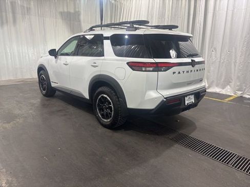 New 2026 Nissan Pathfinder Rock Creek w/ Rock Creek Premium Package AWD/4WD image 5