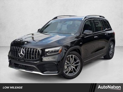Certified 2025 Mercedes-Benz GLB 35 AMG 4MATIC