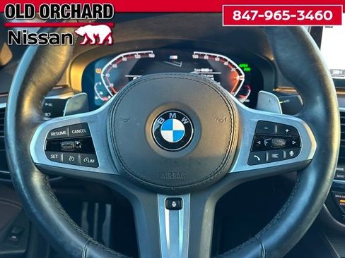 Used 2023 BMW 540i xDrive 540i xDrive w/ M Sport Package image 23