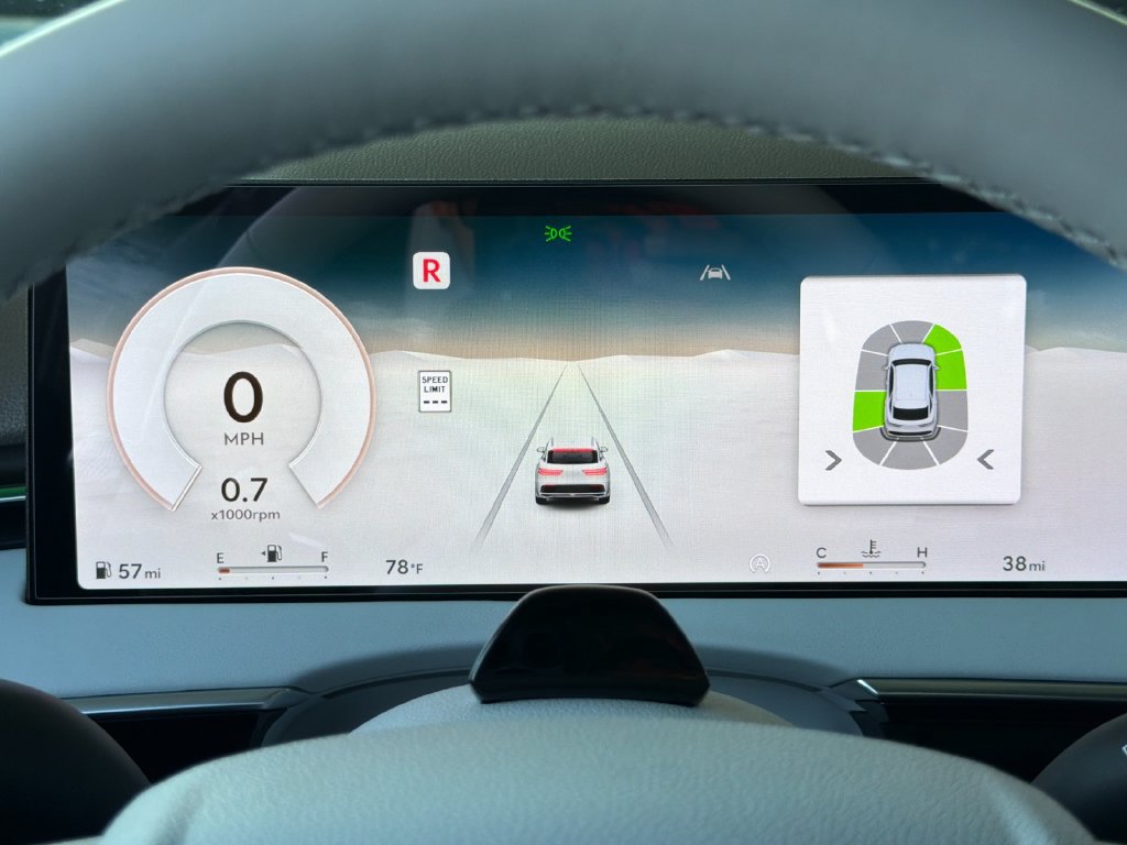 New 2026 Genesis GV70 2.5T Advanced AWD/4WD image 25