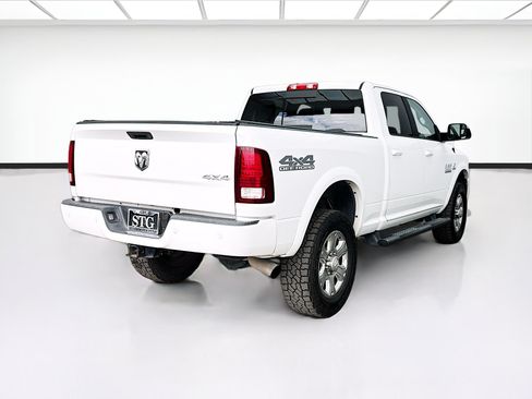 Used 2018 RAM 2500 Laramie w/ Sport Appearance Group AWD/4WD image 4