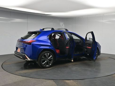 Used 2022 Lexus UX 200 F Sport w/ F Sport Premium Package image 46