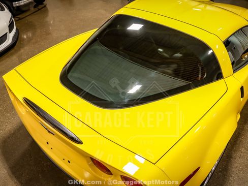 Used 2008 Chevrolet Corvette Z06 w/ Preferred Equipment Group RWD image 71