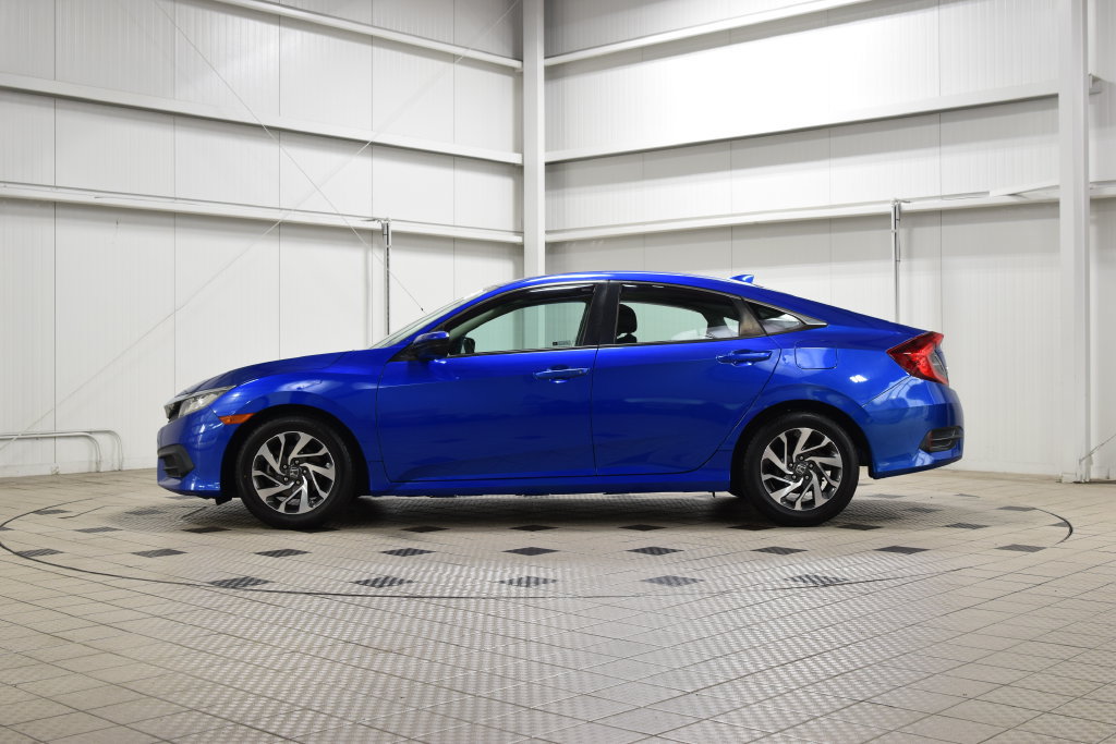 Used 2018 Honda Civic EX image 4