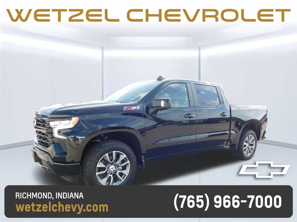 New 2026 Chevrolet Silverado 1500 RST w/ All Star Edition Plus AWD/4WD image 11