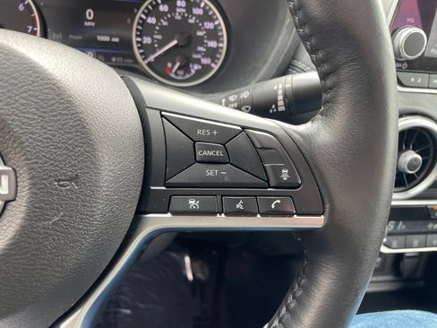 Used 2024 Nissan Sentra SV w/ All-Weather Package FWD image 27