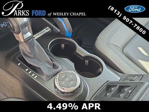 Certified 2023 Ford Bronco Black Diamond image 23