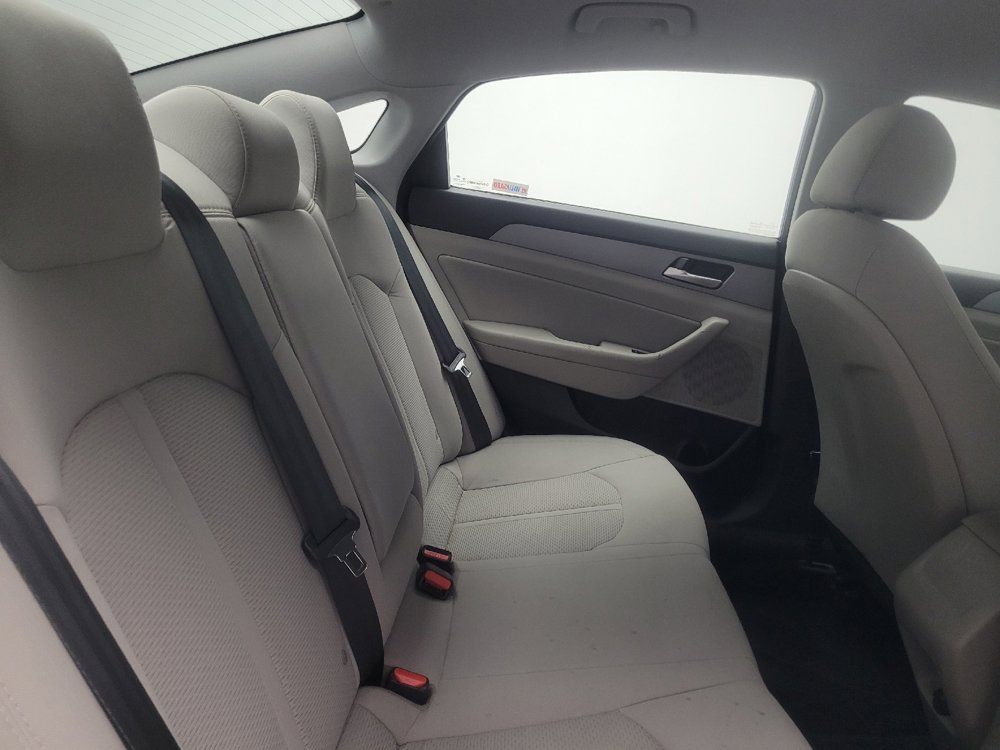 Used 2018 Hyundai Sonata SEL FWD image 19