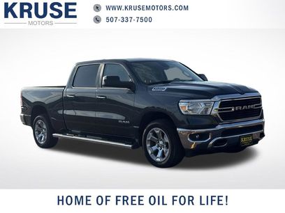 Used 2019 RAM 1500 Big Horn
